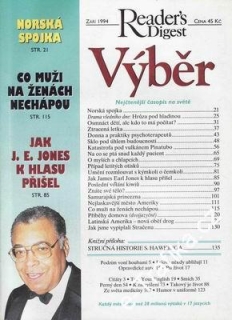 1994/09 - Reader´s Digest Výběr, nejčtenější časopis