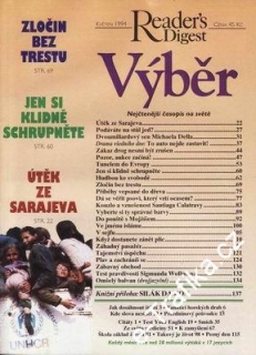 1994/05 - Reader´s Digest Výběr, nejčtenější časopis