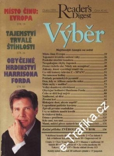 1994/04 - Reader´s Digest Výběr, nejčtenější časopis