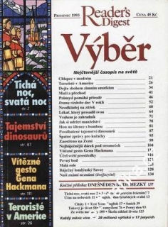 1993/12 - Reader´s Digest Výběr, nejčtenější časopis