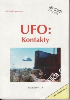 UFO: Kontakty / Michael Hesemann, 1990