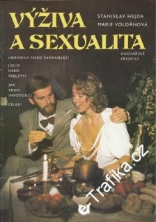 Výživa a sexualita / Hejda, Voldánová, 1991