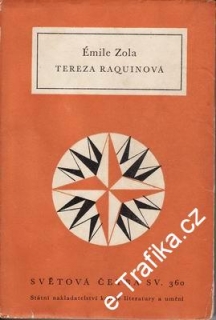 Tereza Raquinová, Émile Zola, 1966