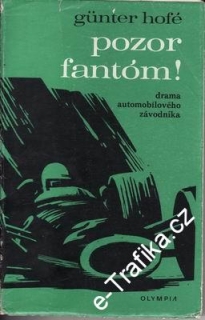 Pozor fantóm / Gunter Hofe, 1970