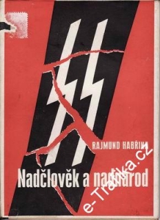 Nadčlověk a nadnárod / Rajmund Habřina, 1946