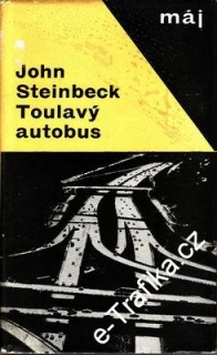 Toulavý autobus / John Steinbeck, ´66