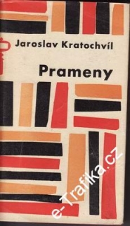 Prameny / Jaroslav Kratochvíl, 1964