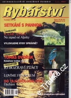 2004/01 časopis Rybářství