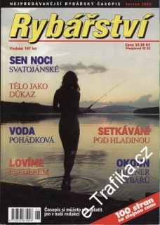 2004/06 časopis Rybářství