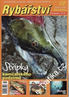 2007/02 časopis Rybářství