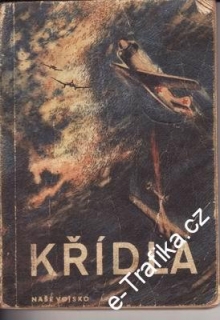Křídla / sborník povídek, 1956