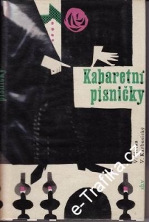 Kabaretní písničky / V.Pletka, V.Karbusický, 1961
