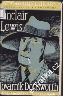 Továrník Dodsworfh / Sinclair Lewis, 1948