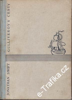 Gulliverovy cesty / Jonathan Swift, 1931