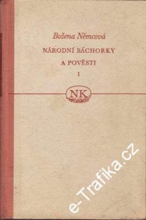 Národní báchorky a pověsti / Božena Němcová, 1953