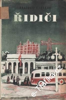 Řidiči / Anatolij Rybalkov, 1952