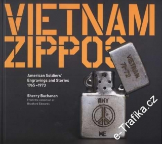 Zippo kniha - Vietnam, 2006