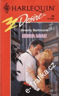 Bonniin návrat / Beverly Bartonová, 1993
