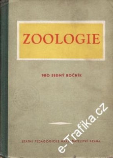 Zoologie pro sedmý ročník / RNDr. Vojtěch Kocián, 1960