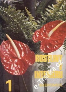 Rostliny v interiéru I. / Svépomoc, Eva Hofmanová, 1986