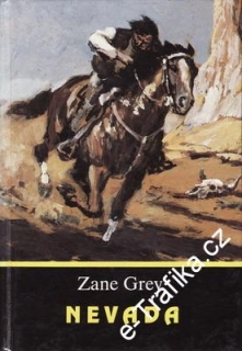 Nevada / Zane Grey, 1992