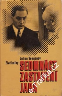 Sedmnáct zastavení jara / Julian Semjonov, 1977