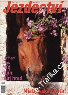 2005 / září - Jezdectví, časopis