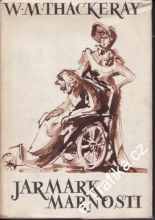 Jarmark marnosti / W.M.Thackeray, 1965