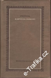 Kartouza parmská / Stendhal, 1969