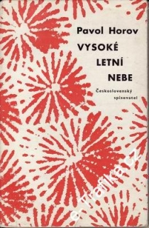 Vysoké letní nebe / Pavol Horov, 1961