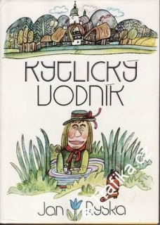 Kytlický vodník / Jan Ryska, 1979 obal