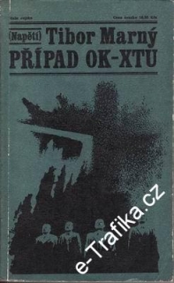 Případ OK-XTU / Tibor Marný, 1969
