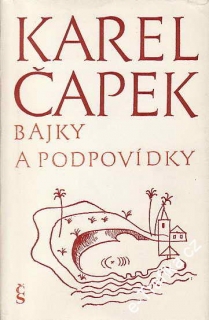 Bejky a podpovídky / Karel Čapek, 1970