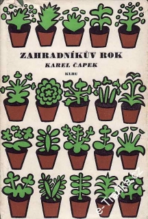 Zahradníkův rok / Karel Čapek, 1957