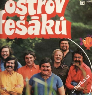 LP Ostrov Fešáků, 1975