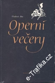 Operní večery / Vladimír Bor, 1981-5