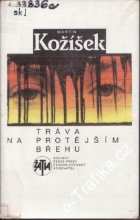 Tráva na protějším břahu / Martin Kožíšek, 1989