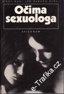 Očima sexuologa / Prof. MUDr. Jan Raboch, DrSc., 1988
