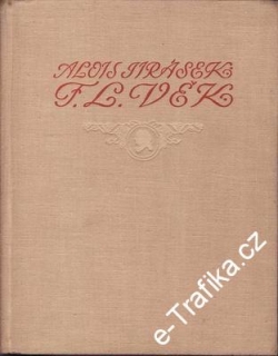 F.L.Věk I+II+III+IV+V.díl / Alois Jirásek, 1953, il Adolf Kašpar