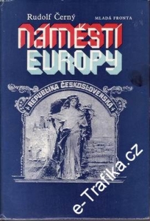 Náměstí Europy / Rudolf Černý, 1978