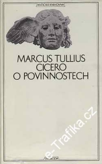 O povinostech / Marcus Tullius Cicero, 1970
