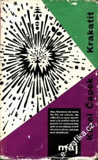 Krakatit / Karel Čapek, 1963
