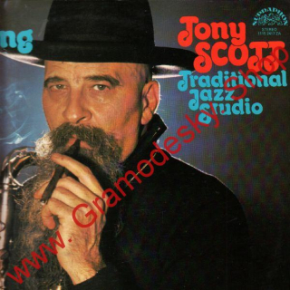 LP Bumerang, Tony Scott, Traditional jazz studio, 1978, 1115 2417 ZA