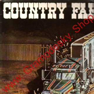 LP The Country Family, 11 Ton, 1982