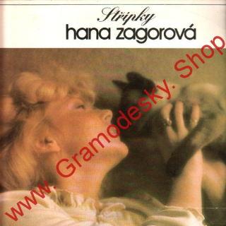 LP Hana Zagorová, Střípky, 1981, 1113 2944 ZA