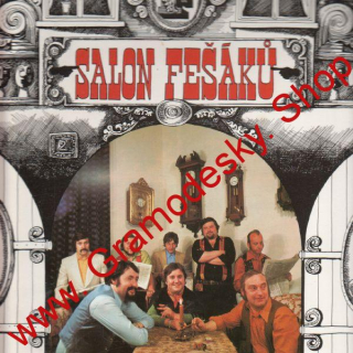 LP Fešáci, Salon Fešáků, 1977