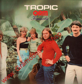 LP ORM, Kamélie, Tropic, 1983, 8113 0366