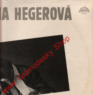 LP Hana Hegerová, Ohlédnutí, 1984, 1013 2875 H stereo