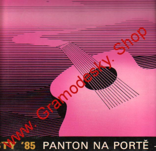 LP Cesty ´85 - Impuls Panton na Portě - LIVE