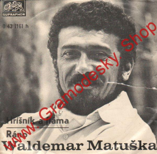 SP Waldemar Matuška, Hříšník a fáma, Ráno, 1971, 0 43 1161